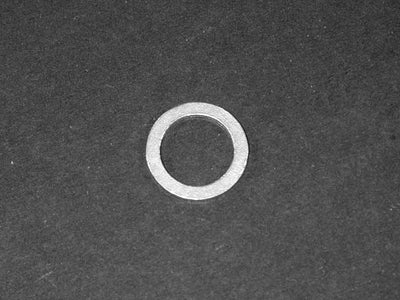 Mercedes-Benz Aluminum Washer 12 X 17 X 1.5 mm | 1984-2025 007603012113