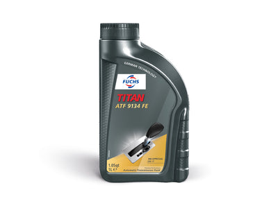 Mercedes-Benz Automatic Transmission Fluid 1 Liter Yellow | 2015-2026 002989060312
