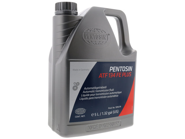 Mercedes-Benz Automatic Transmission Fluid 5 Liter Yellow | 2015-2026 002989060313