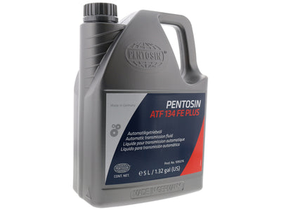 Mercedes-Benz Automatic Transmission Fluid 5 Liter Yellow | 2015-2026 002989060313