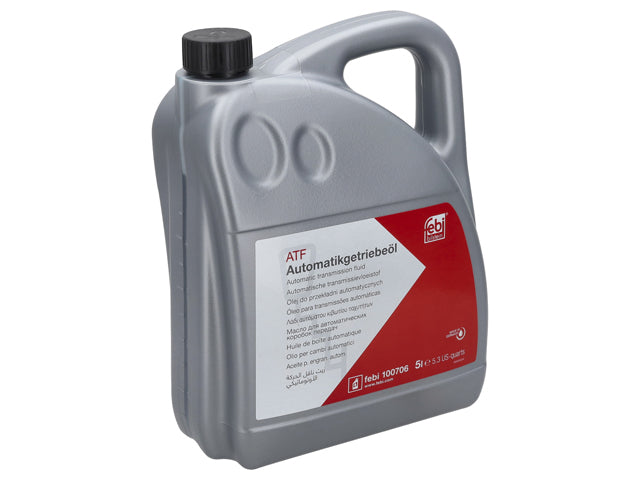 Mercedes-Benz Automatic Transmission Fluid ATF 134 FE Blue | 2004-2023 000989690511AULW