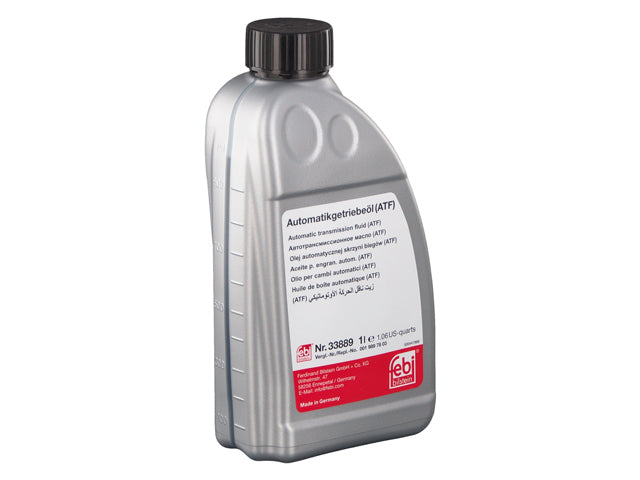 Mercedes-Benz Automatic Transmission Fluid ATF 134 FE Blue | 2004-2023 000989690511AULW