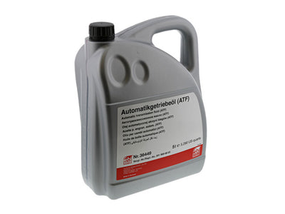Mercedes-Benz Automatic Transmission Fluid ATF 4134 Red | 1996-2022 001989680313