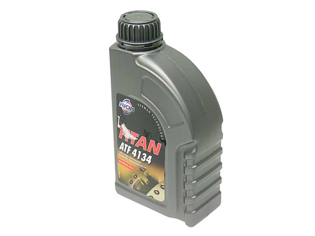 Mercedes-Benz Automatic Transmission Fluid ATF 4134 Red | 1996-2022 001989680313