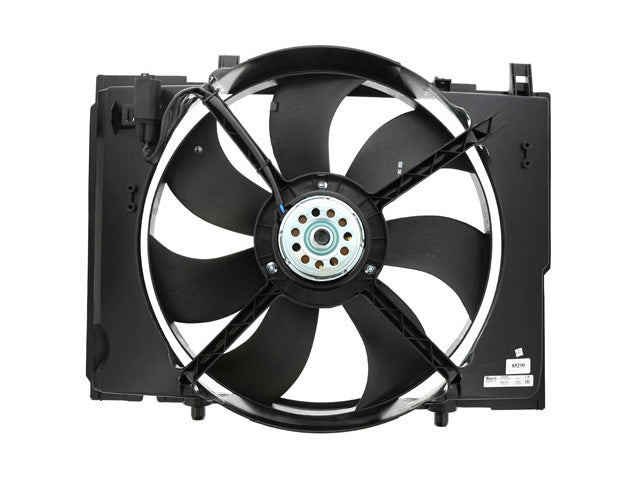 Mercedes-Benz Auxiliary Fan | 1998-2004