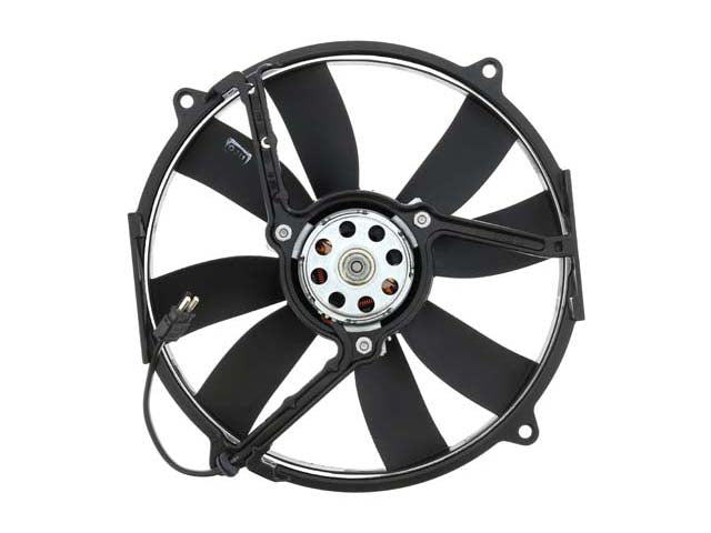 Mercedes-Benz Auxiliary Fan - A/C Condensor | 2002-2011