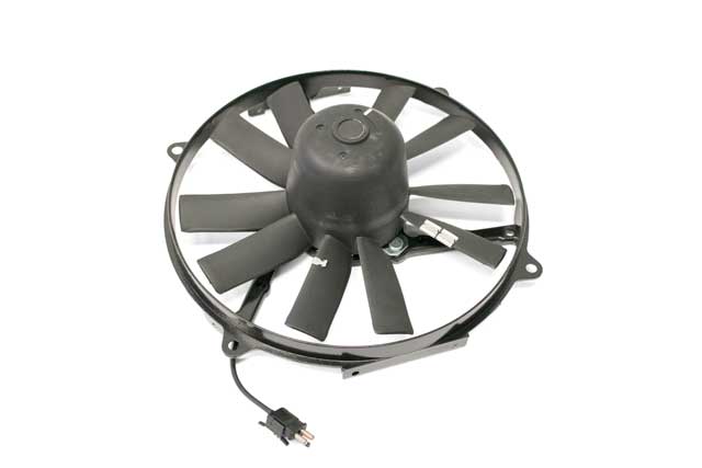 Mercedes-Benz Auxiliary Fan Assembly | 1986-1995 0005008593