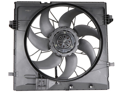 Mercedes-Benz Auxiliary Fan Assembly - 600 Watt | 2012-2019 0999062400