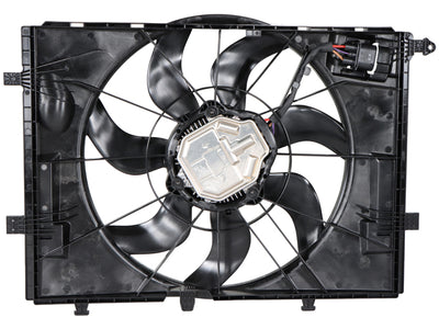 Mercedes-Benz Auxiliary Fan Assembly - 600 Watt | 2015-2023 0999061800