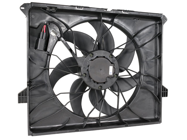 Mercedes-Benz Auxiliary Fan Assembly - 600 Watt | 2006-2012 2519063900