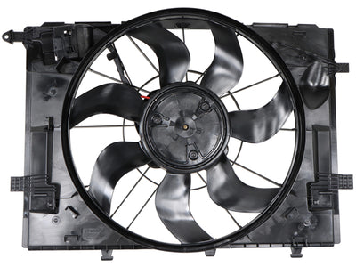 Mercedes-Benz Auxiliary Fan Assembly - 600 Watt | 2015-2023 0999061800