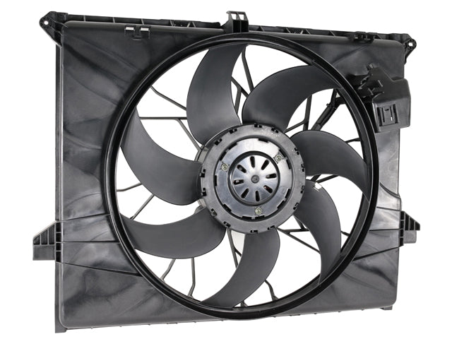 Mercedes-Benz Auxiliary Fan Assembly - 600 Watt | 2006-2012 2519063900