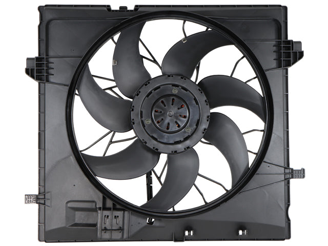 Mercedes-Benz Auxiliary Fan Assembly - 600 Watt | 2012-2019 0999062400 - Sierra Madre Collection