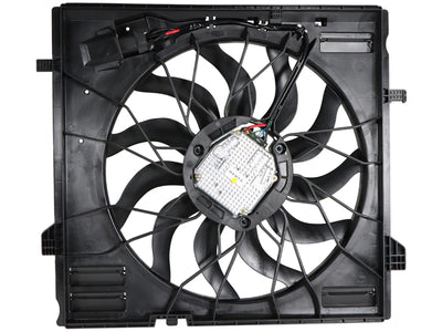 Mercedes-Benz Auxiliary Fan Assembly - 850 Watt | 2012-2019 0999064000