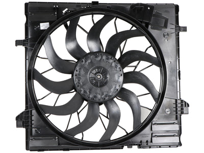Mercedes-Benz Auxiliary Fan Assembly - 850 Watt | 2012-2019 0999064000
