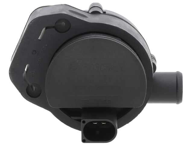 Mercedes-Benz Auxiliary Water Pump - Climate Control | 2012-2019 6398350064