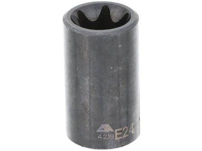 Mercedes-Benz Axle Nut Socket - 6-Point Impact - 1/2" Drive | 2007-2016 4219 - Sierra Madre Collection