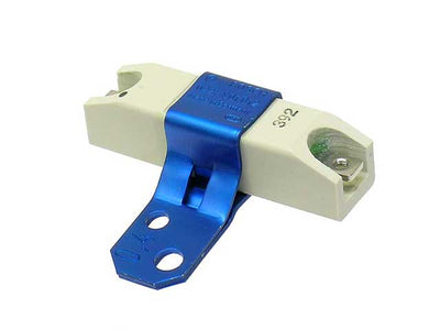 Mercedes-Benz Ballast Resistor 0.4 OHM - Blue Bracket | 1956-1981 0001581945