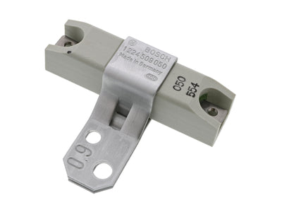 Mercedes-Benz Ballast Resistor 0.9 OHM - Gold Bracket | 1963-1973 000158084564