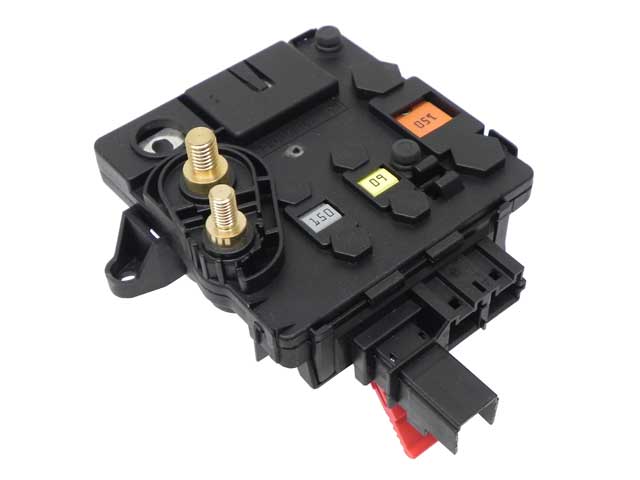 Mercedes-Benz Battery Cable Junction Block - With Fuse Block | 2001-2006 2205460641