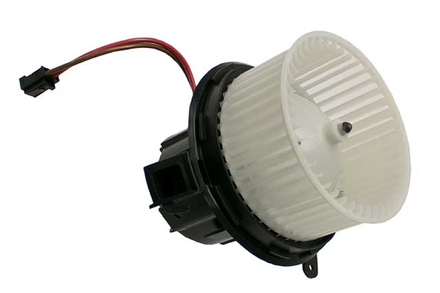 Mercedes-Benz Blower Motor Assembly - For Climate Control | 2008-2021 2128200708