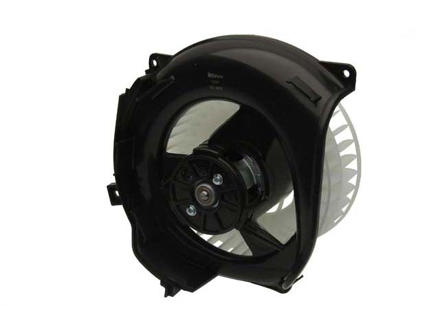 Mercedes-Benz Blower Motor Assembly - For Climate Control | 1981-1991 1268200542