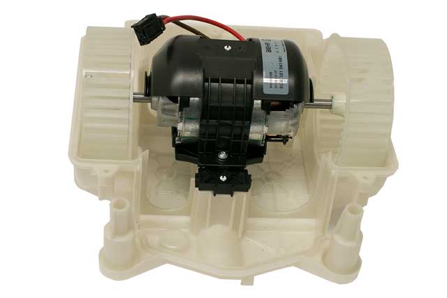 Mercedes-Benz Blower Motor Assembly - For Climate Control | 2007-2014
