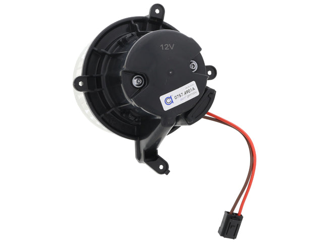 Mercedes-Benz Blower Motor Assembly - For Climate Control | 2016-2023 000830490164