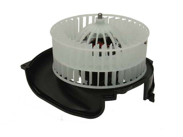 Mercedes-Benz Blower Motor Assembly - For Climate Control | 1981-1991 1268200542