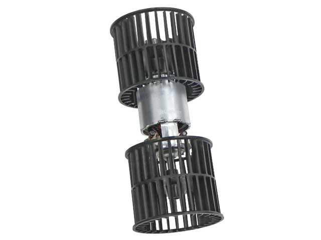 Mercedes-Benz Blower Motor Assembly - For Climate Control | 1972-1980 1078300108