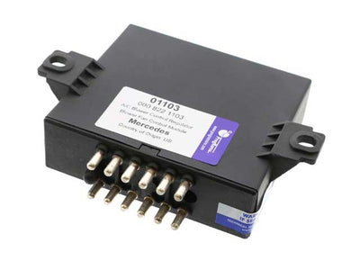 Mercedes-Benz Blower Regulator Control Unit Rebuilt | 1977-1991 0008221103