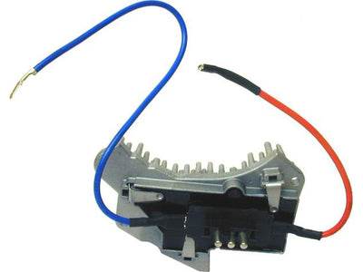 Mercedes-Benz Blower Regulator Heat Sink | 1996-2004 210870021039