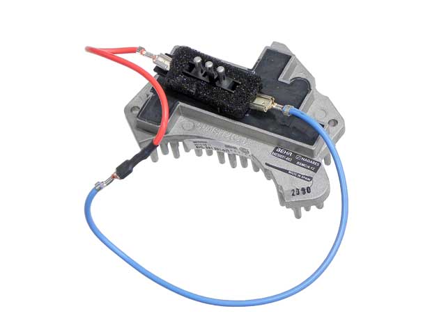 Mercedes-Benz Blower Regulator Heat Sink | 1996-2004 210870021039