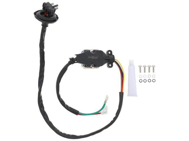 Mercedes-Benz Blower Regulator for Blower Motor | 1990-2002 1298213351