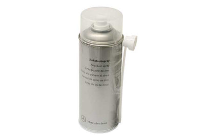 Mercedes-Benz Brake Assembly Lubricant - Genuine Mercedes - Zinc Dust Spray 13.53 oz. Aerosol Can | 1973-2026 000986824209