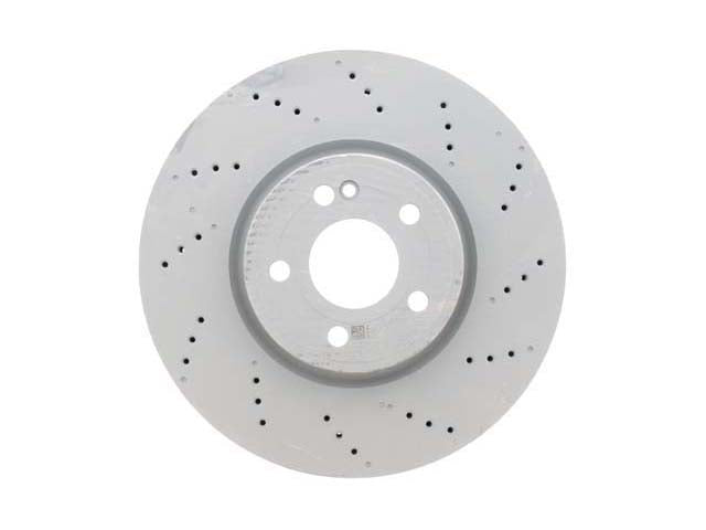 Mercedes-Benz Brake Disc | 2019-2025