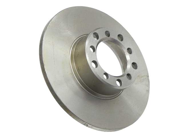 Mercedes-Benz Brake Disc - Solid 278 X 12.7 mm | 1973-1985 1234210012