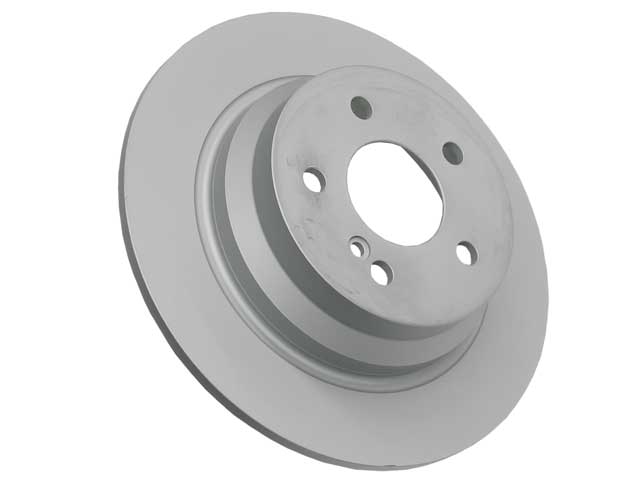 Mercedes-Benz Brake Disc - Solid (300 X 10 mm) | 2003-2016