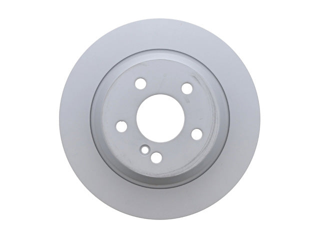 Mercedes-Benz Brake Disc - Solid (300 X 10 mm) | 2003-2006