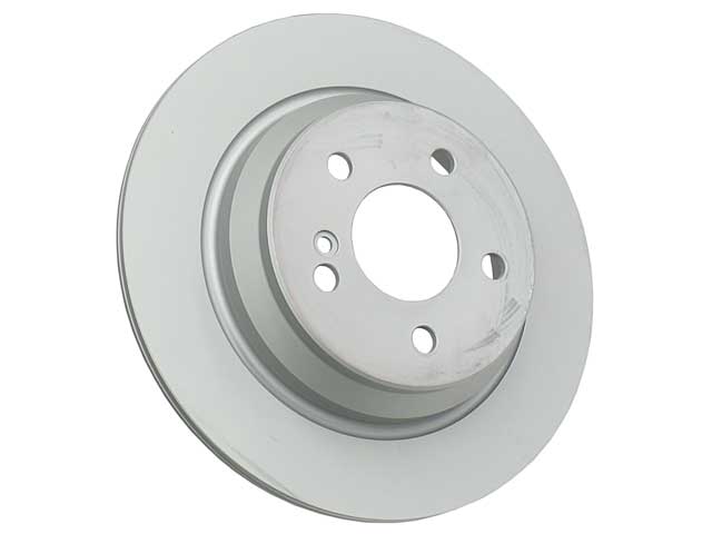 Mercedes-Benz Brake Disc - Solid (300 X 11 mm) | 2003-2006