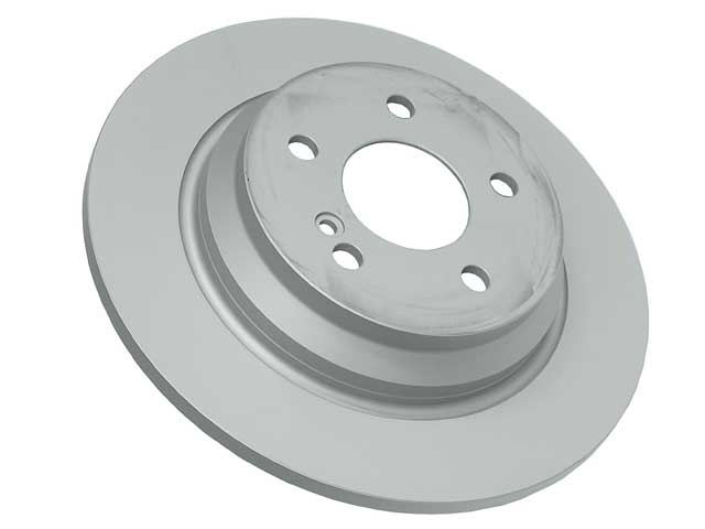 Mercedes-Benz Brake Disc - Solid (300 X 12 mm) | 2007-2013