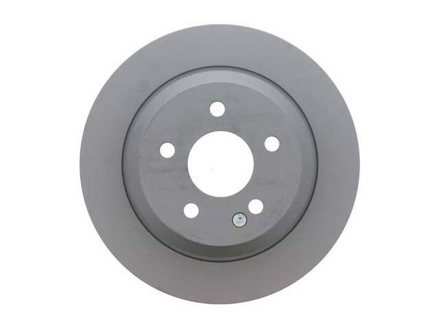 Mercedes-Benz Brake Disc - Solid (300 X 12 mm) | 2016-2023