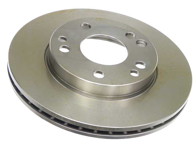 Mercedes-Benz Brake Disc - Vented 262 X 22 mm | 1987-1993 2014211512