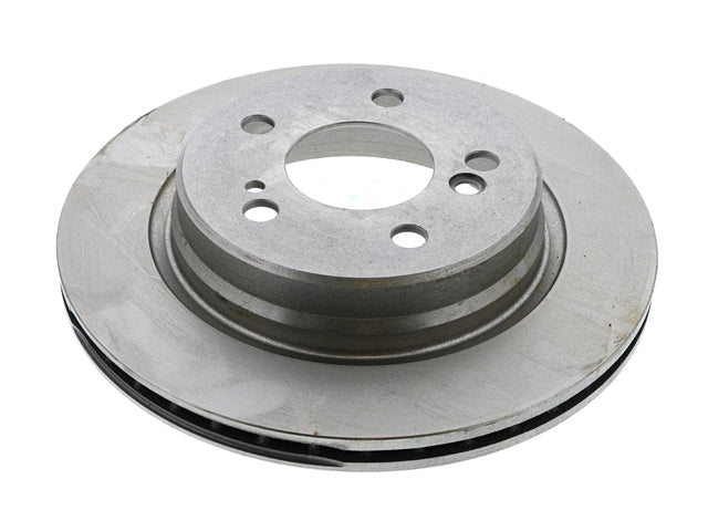 Mercedes-Benz Brake Disc - Vented 278 X 19.9 mm | 1993-1995 124423101264