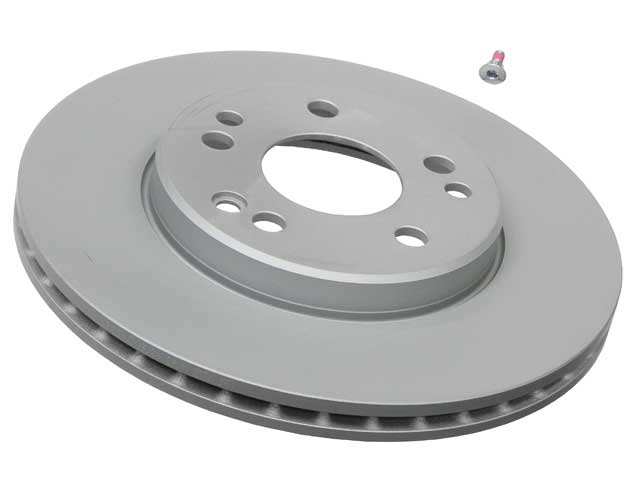 Mercedes-Benz Brake Disc - Vented 284 X 22 mm | 1986-1995 124421161264