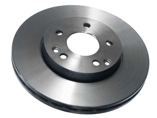 Mercedes-Benz Brake Disc - Vented 288 X 25 mm | 1996-2007 2034210312