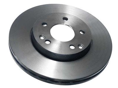 Mercedes-Benz Brake Disc - Vented 288 X 25 mm | 1996-2007 2034210312