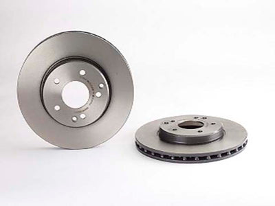 Mercedes-Benz Brake Disc - Vented 288 X 25 mm | 1996-2007 2034210312