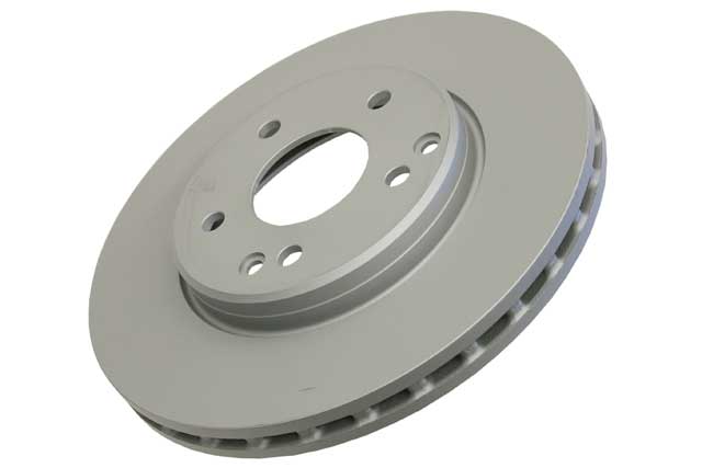 Mercedes-Benz Brake Disc - Vented 288 X 25 mm | 1996-2007 2034210312
