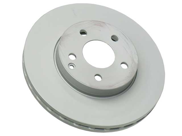 Mercedes-Benz Brake Disc - Vented (295 X 28 mm) | 2003-2009